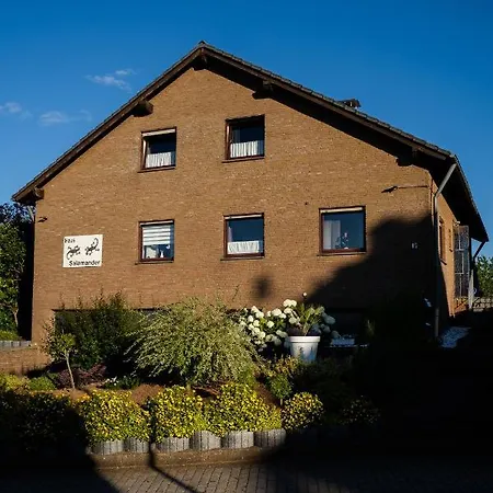 Apartment Haus Salamander