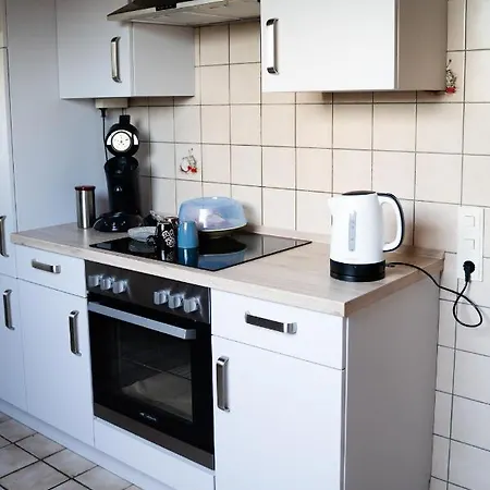 Apartment Haus Salamander *