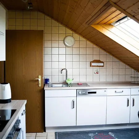 Haus Salamander Apartment Lissendorf