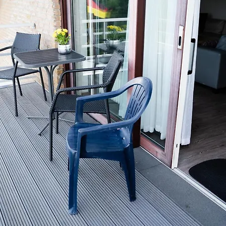 Haus Salamander Apartment