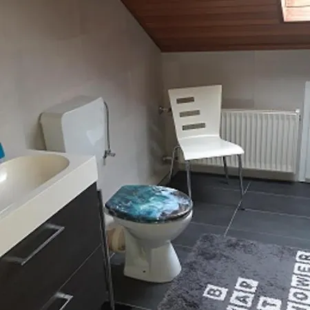 Haus Salamander Apartment Lissendorf