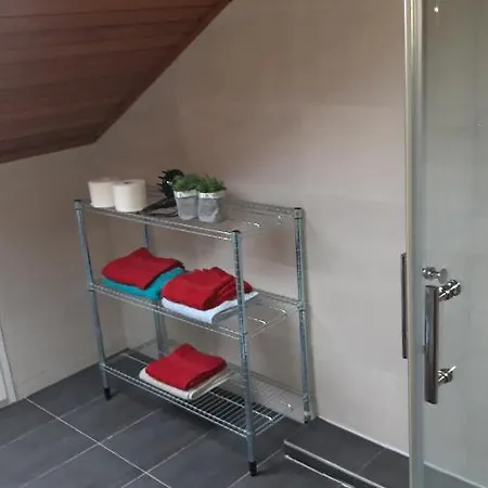Haus Salamander Apartment Lissendorf