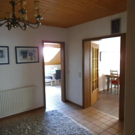 Haus Salamander Apartment