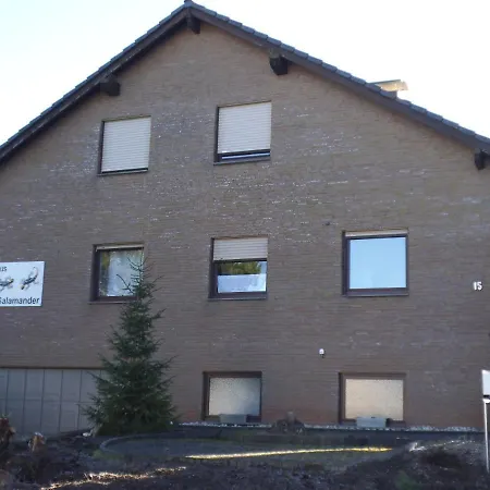 Haus Salamander Apartment Lissendorf