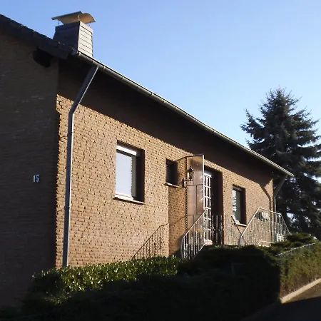 Haus Salamander Apartment *
