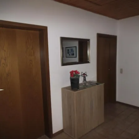 Apartment Haus Salamander *
