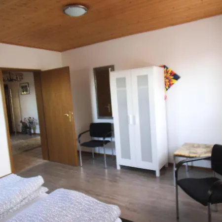 Haus Salamander Apartment