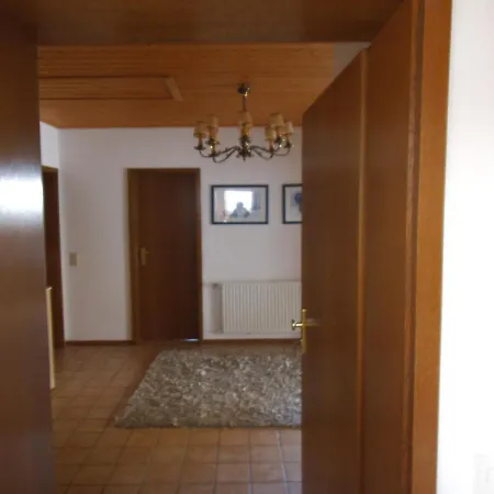 Apartment Haus Salamander *