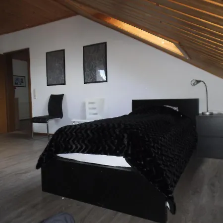 Apartment Haus Salamander *