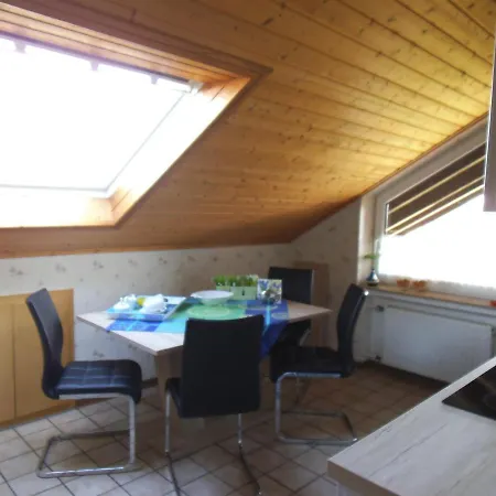 Apartment Haus Salamander *