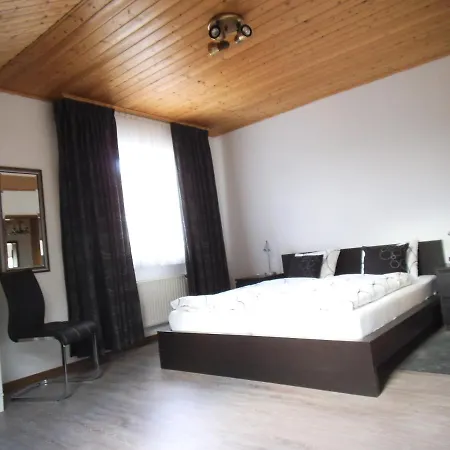 Apartment Haus Salamander *
