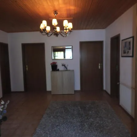 Apartment Haus Salamander