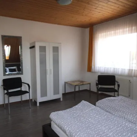 Haus Salamander Apartment