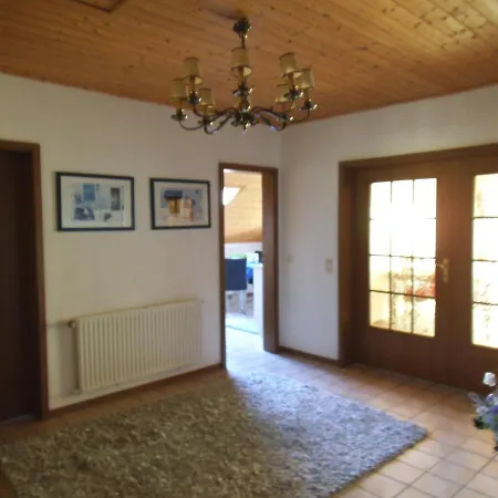Apartment Haus Salamander *